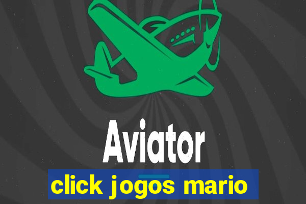 click jogos mario